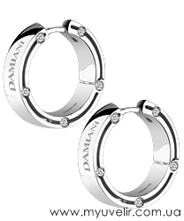Серьги Damiani